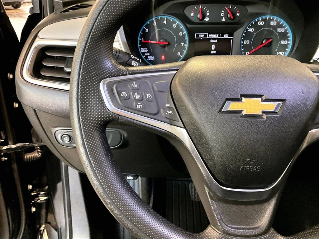 Used 2020 Black Chevrolet LS image 24