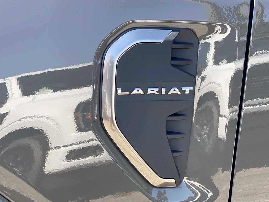 New 2026 Marsh Gray Ford Lariat® image 8