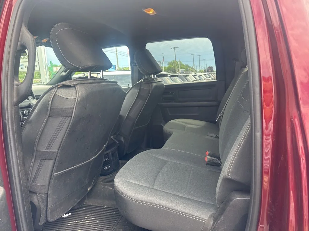 Used 2022 Red Ram Tradesman image 4
