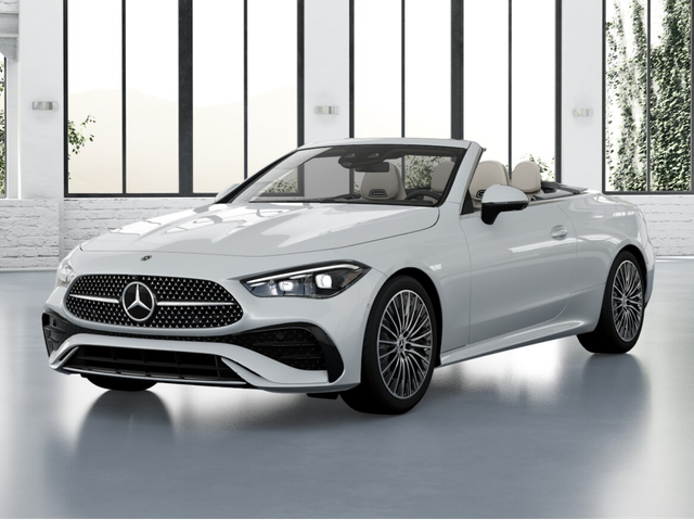 2027 Mercedes-Benz CLE CLE 450