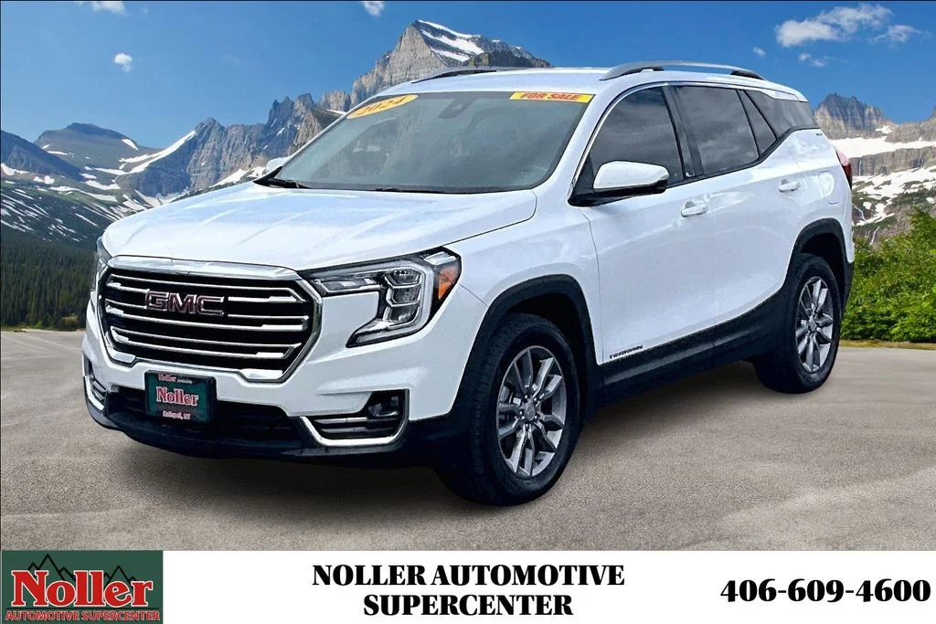 2024 GMC Terrain SLT AWD's photo