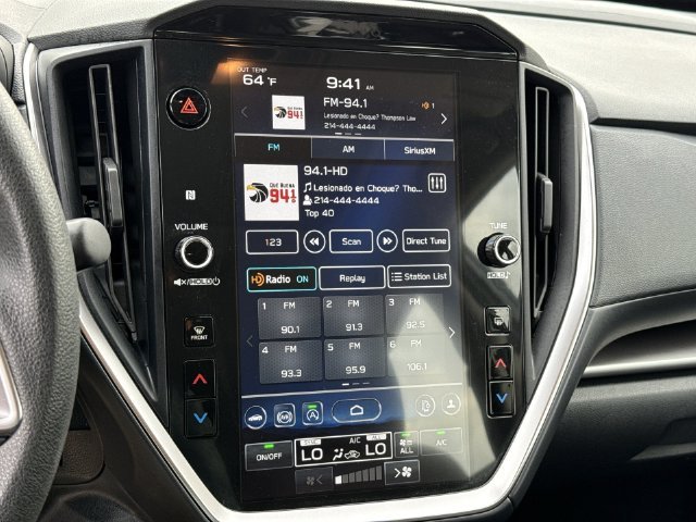 Used 2026 Magnetite Gray Metallic Subaru Sport image 22