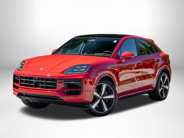 2026 Porsche Cayenne Base
