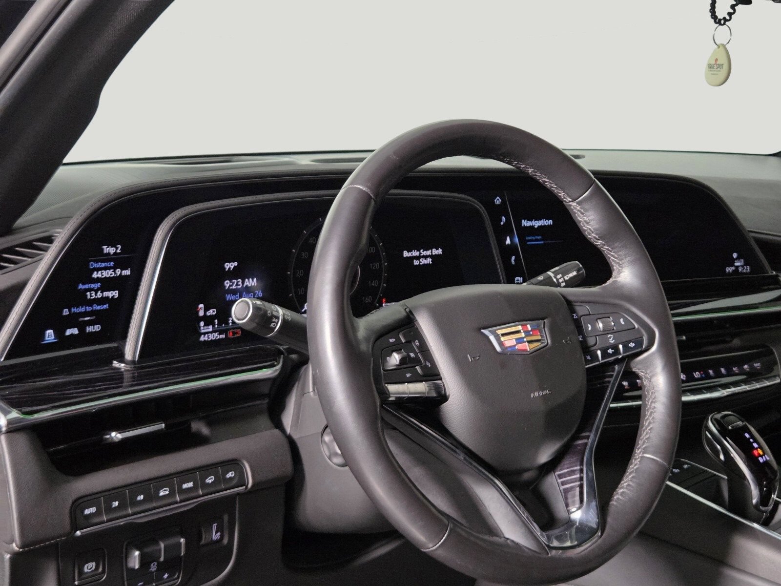 Used 2022 BLACK RAVEN Cadillac Sport image 11