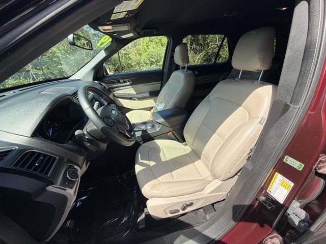 Used 2019 Red Ford XLT image 11