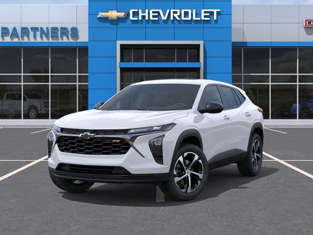 2026 Chevrolet Trax RS - Photo 7