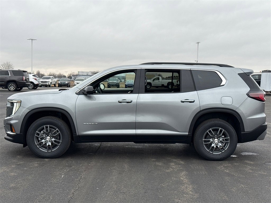 2026 GMC ACADIA - Image 4