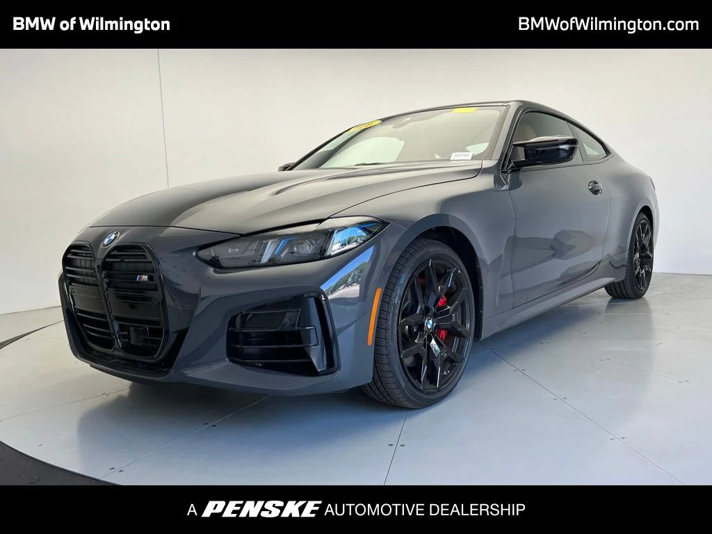 2026 BMW 4 Series M440i xDrive Coupe's photo