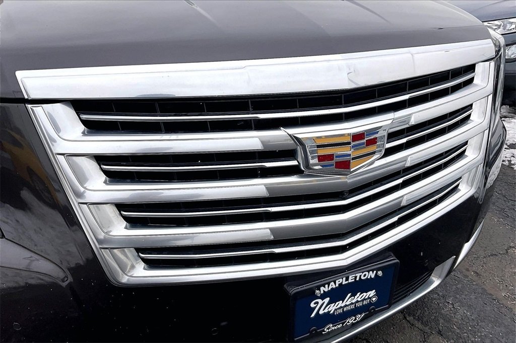 2018 CADILLAC ESCALADE - Image 29