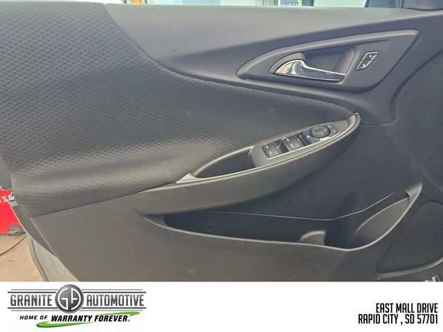 Used 2025 Gray Chevrolet LT image 10