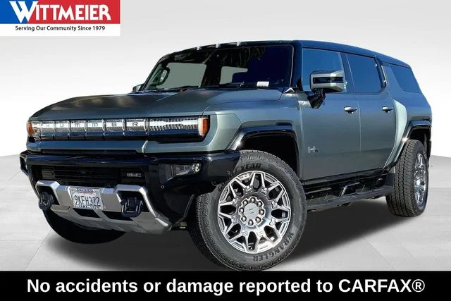 Used 2024 GMC HUMMER EV 3X with VIN 1GKB0RDCXRU101574 for sale in Chico, CA