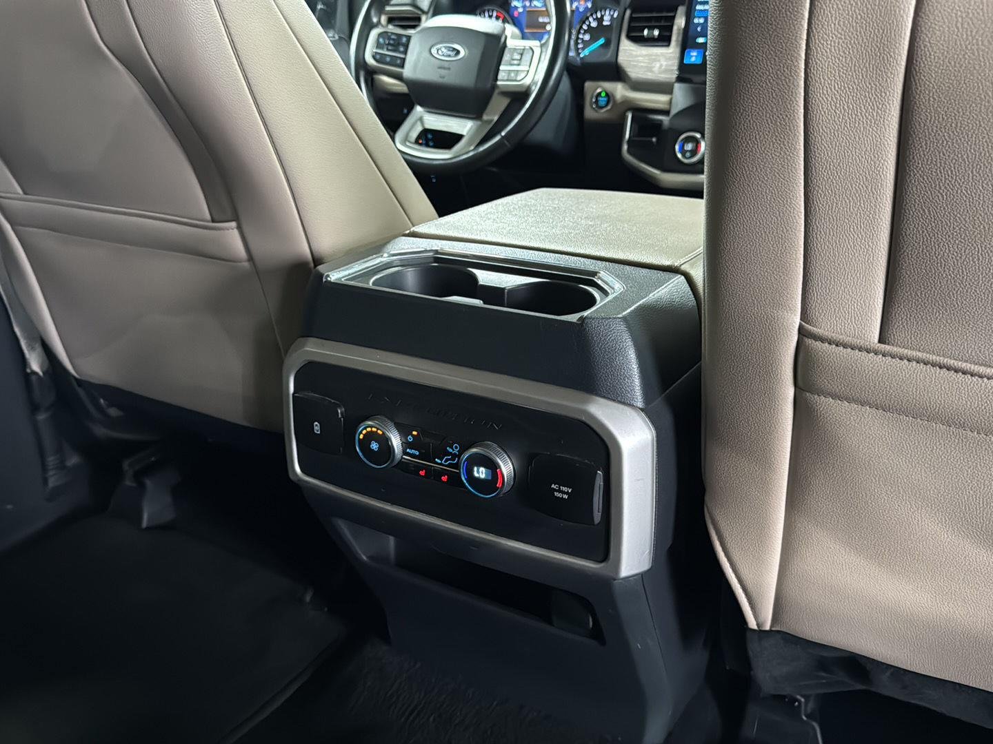 Used 2024 Dark Matter Gray Ford Limited image 25