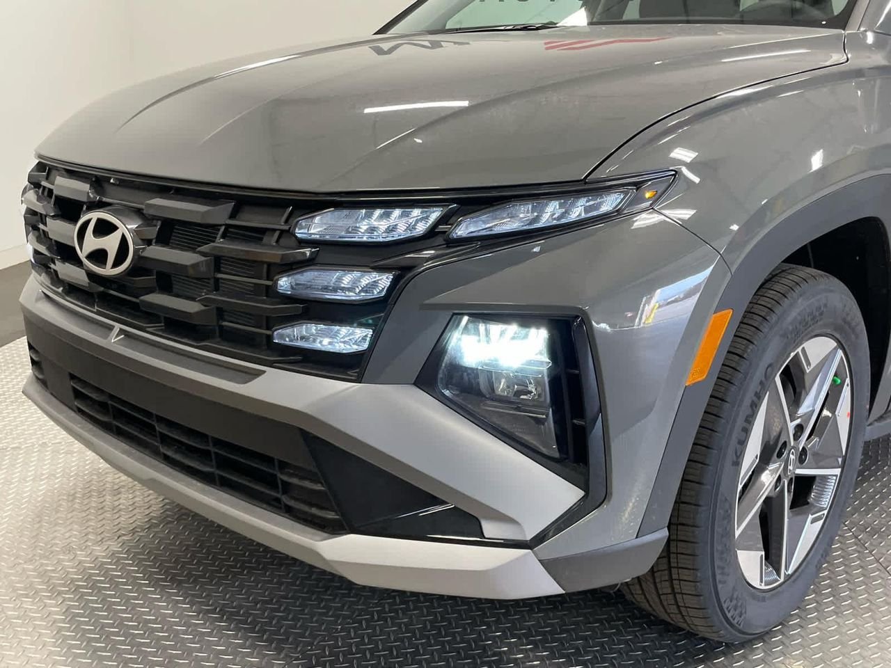 New 2026 Hampton Gray Hyundai SEL image 15