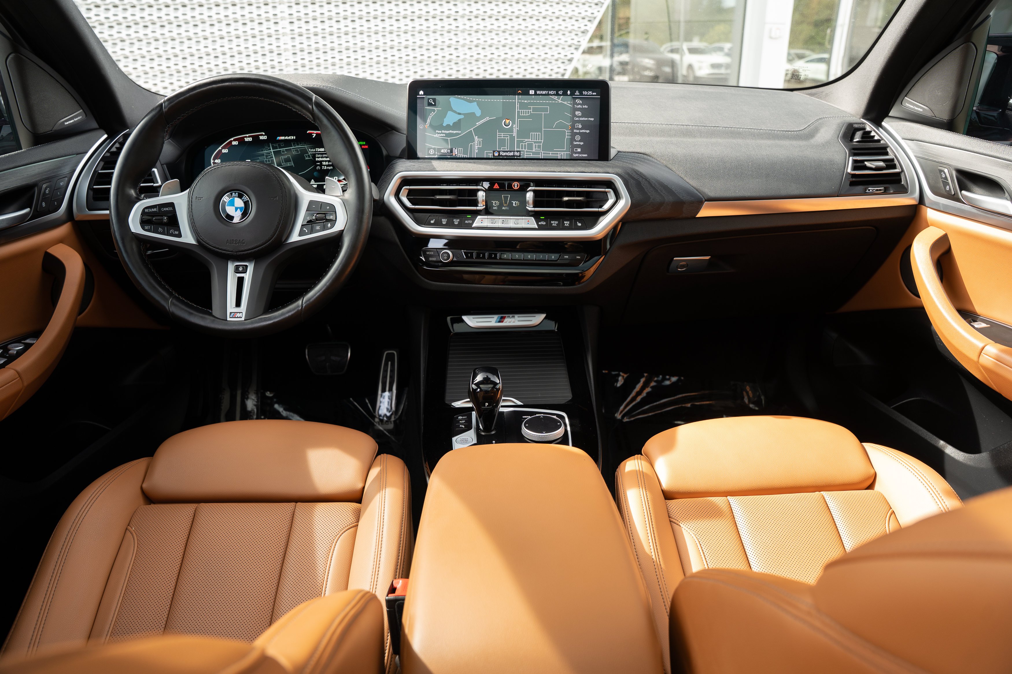 Used 2023 Brooklyn Grey Metallic BMW M40i image 8