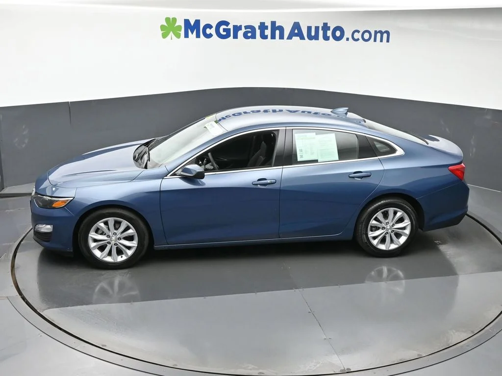 2024 Chevrolet Malibu 1LT - Photo 17