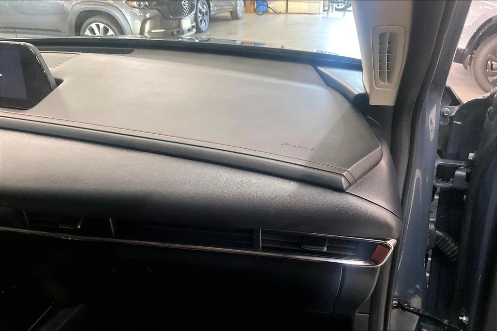 Used 2023 Gray Mazda 2.5 S Carbon Edition image 16