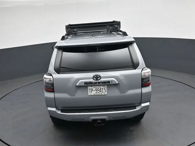 Used 2021 Gray Toyota Trail image 25