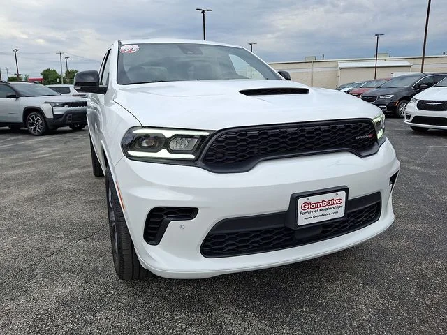 Certified Used 2024 White Dodge GT Blacktop AWD image 2