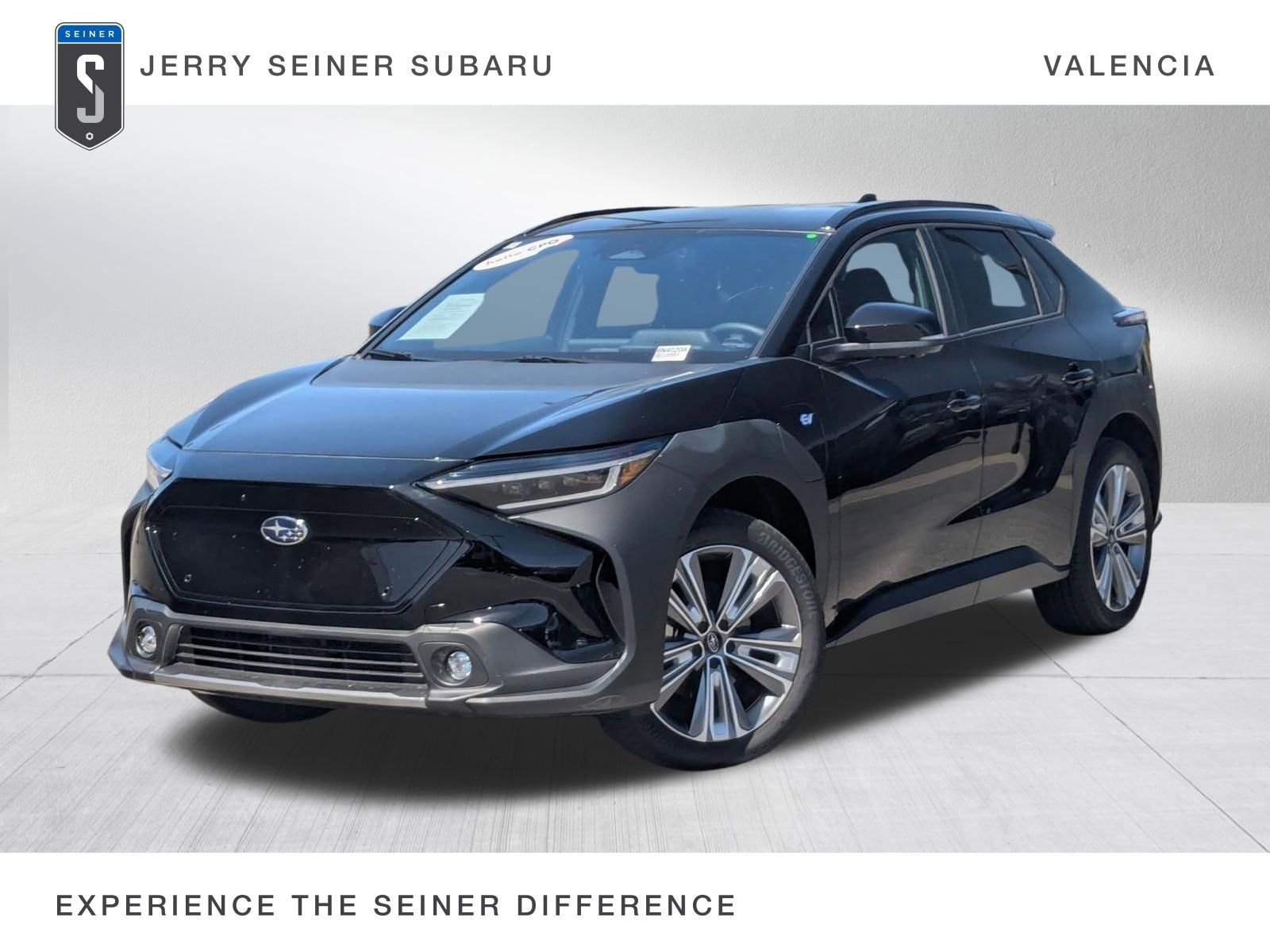 2025 Subaru Solterra Limited