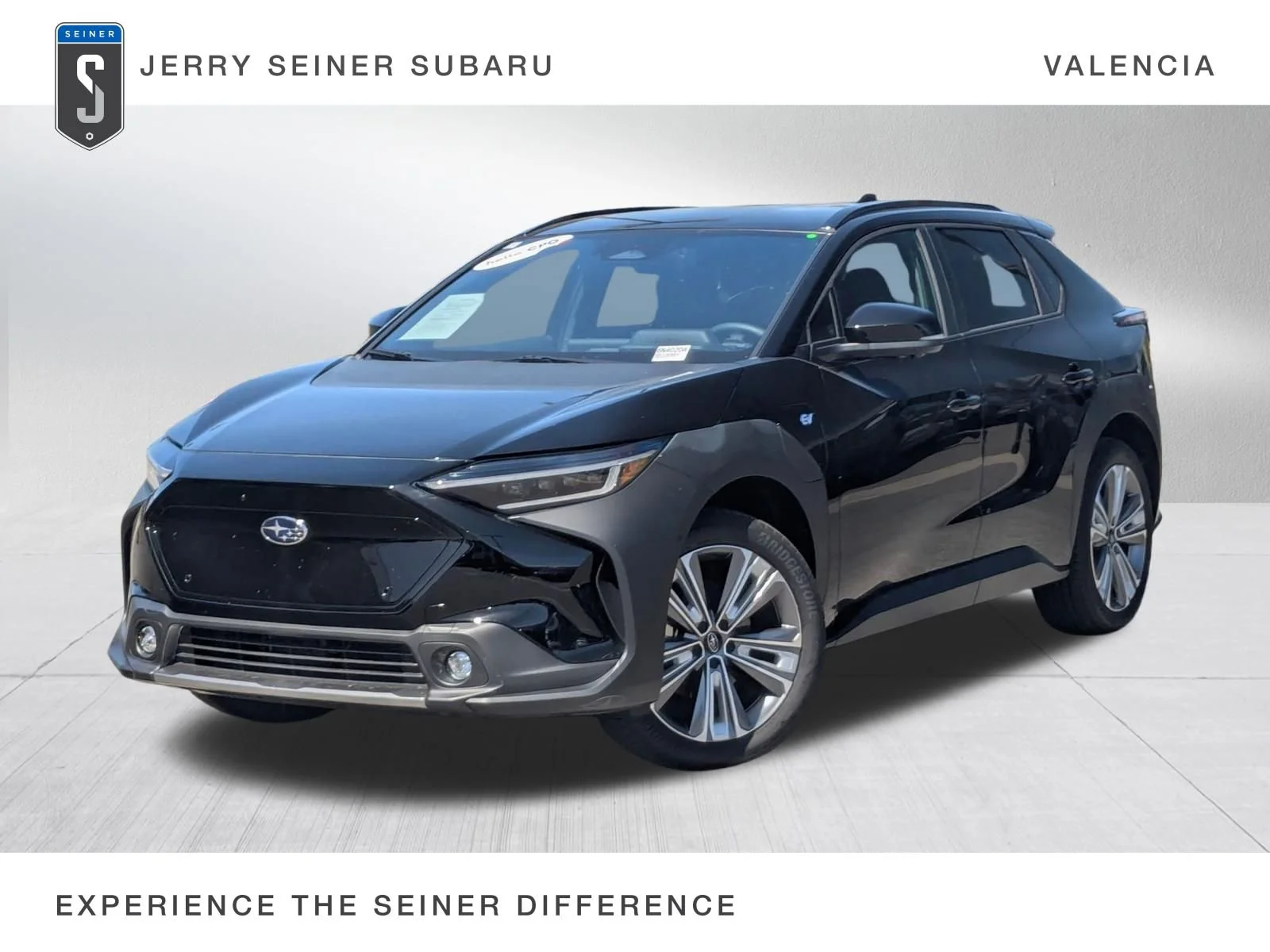 2025 Subaru Solterra Limited CVT's photo