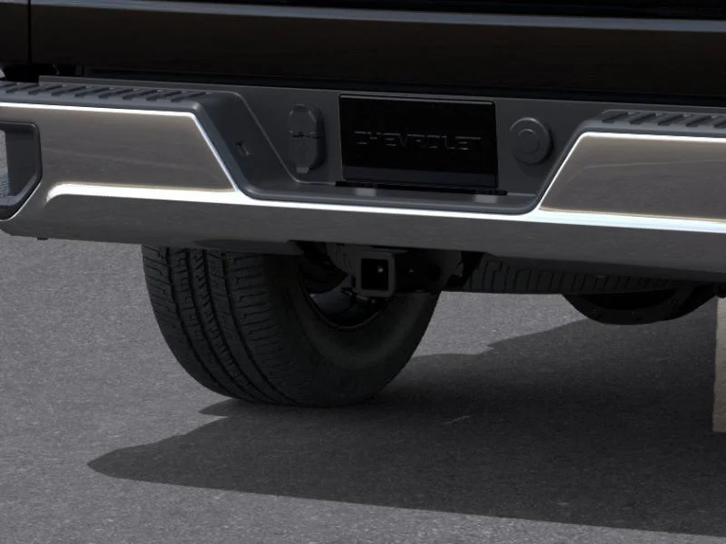 New 2026 Black Chevrolet LT (2FL) image 15