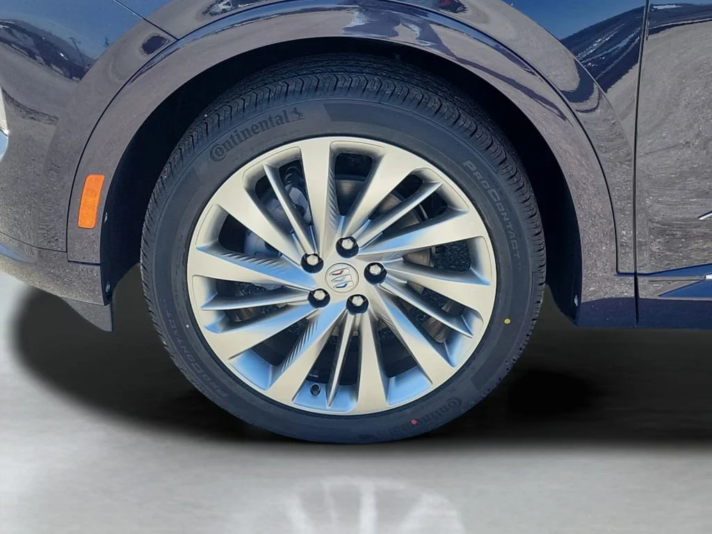 New 2026 Midnight Opal Buick Avenir image 27