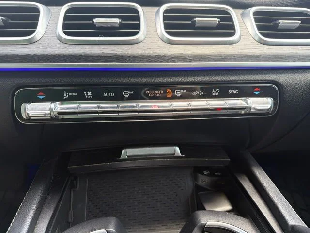 Used 2020 Black Mercedes-Benz GLS 450 image 14