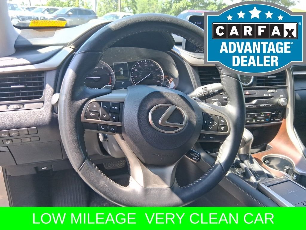 Used 2021 Silver Lexus 350 image 23