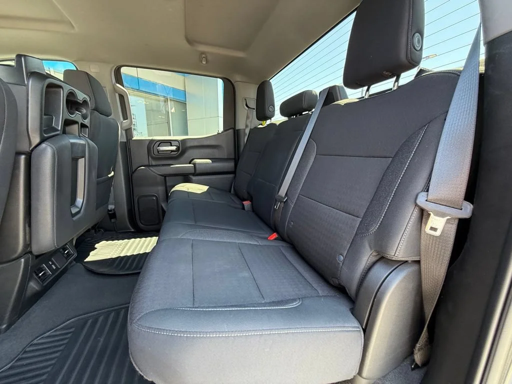 Used 2024 Black Chevrolet Custom image 33