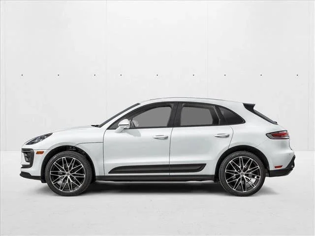 New 2026 White Porsche S image 3