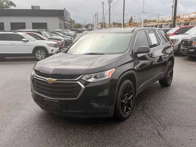 2020 Chevrolet Traverse LS