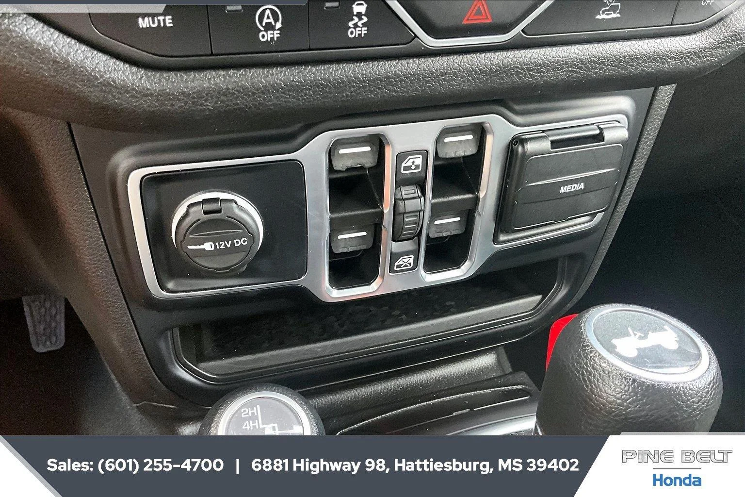 Used 2024 Black Clearcoat Jeep Sport S image 23