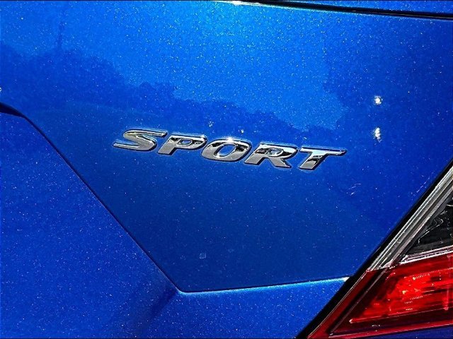 Used 2021 Blue Honda Sport image 27