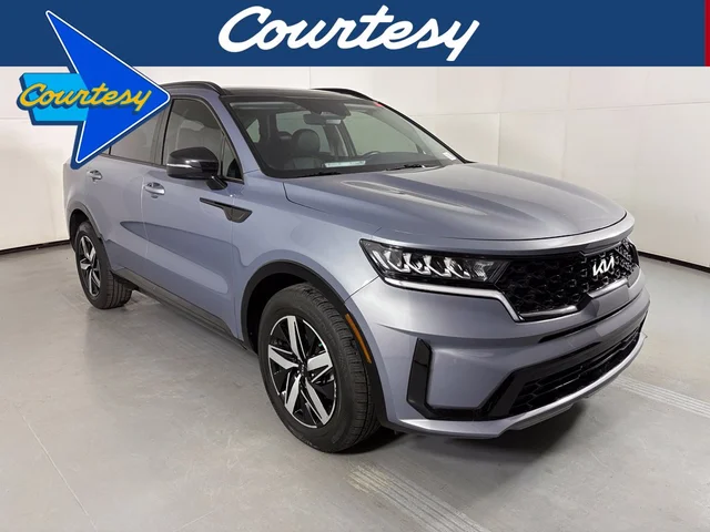 2023 Kia Sorento S