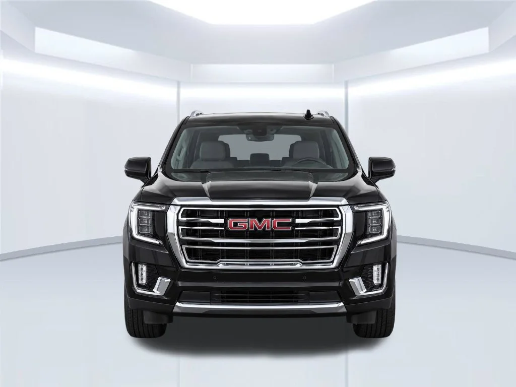 Certified Used 2021 Black GMC SLT image 7