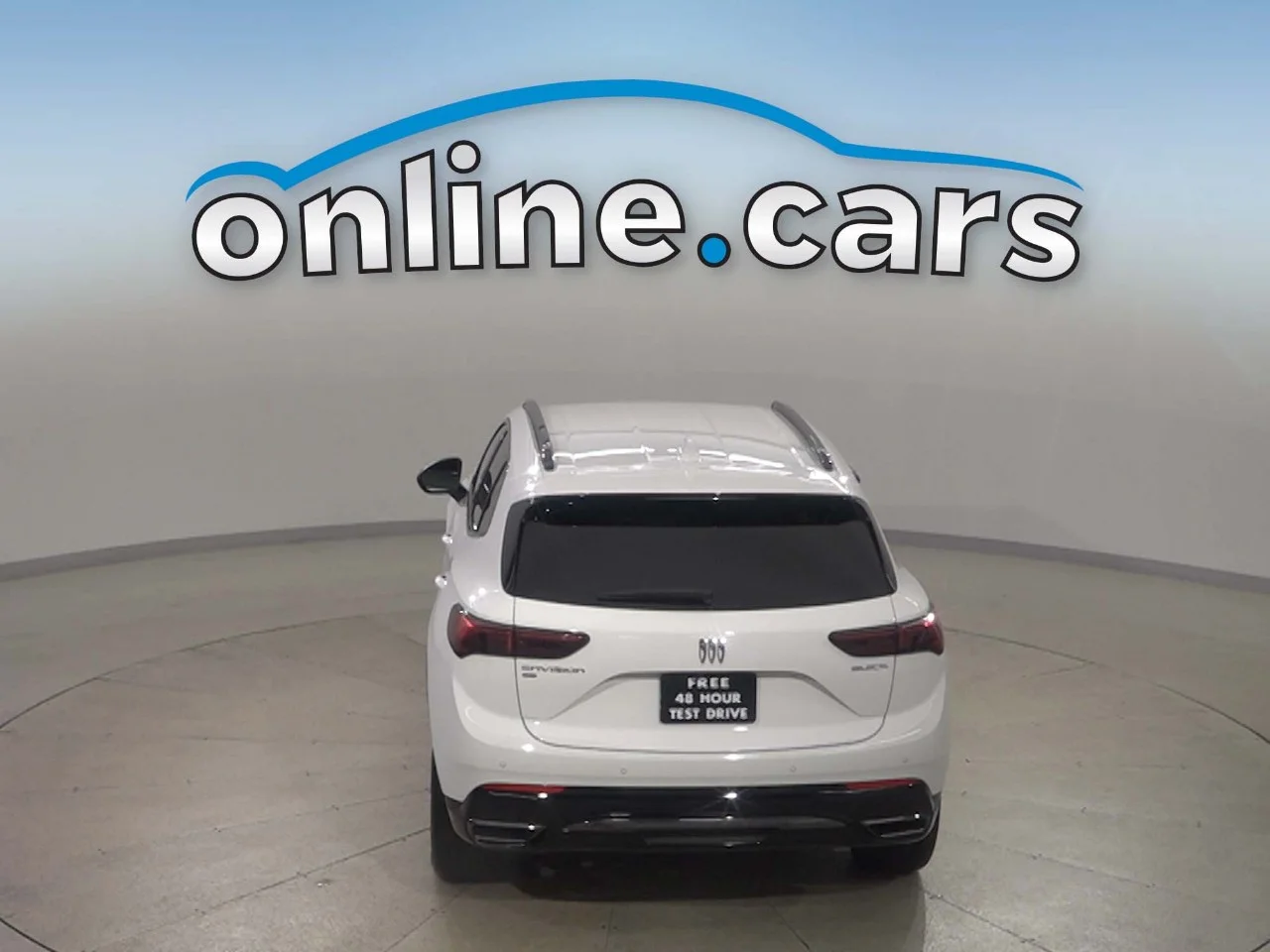 Certified Used 2026 White Buick Sport Touring image 24