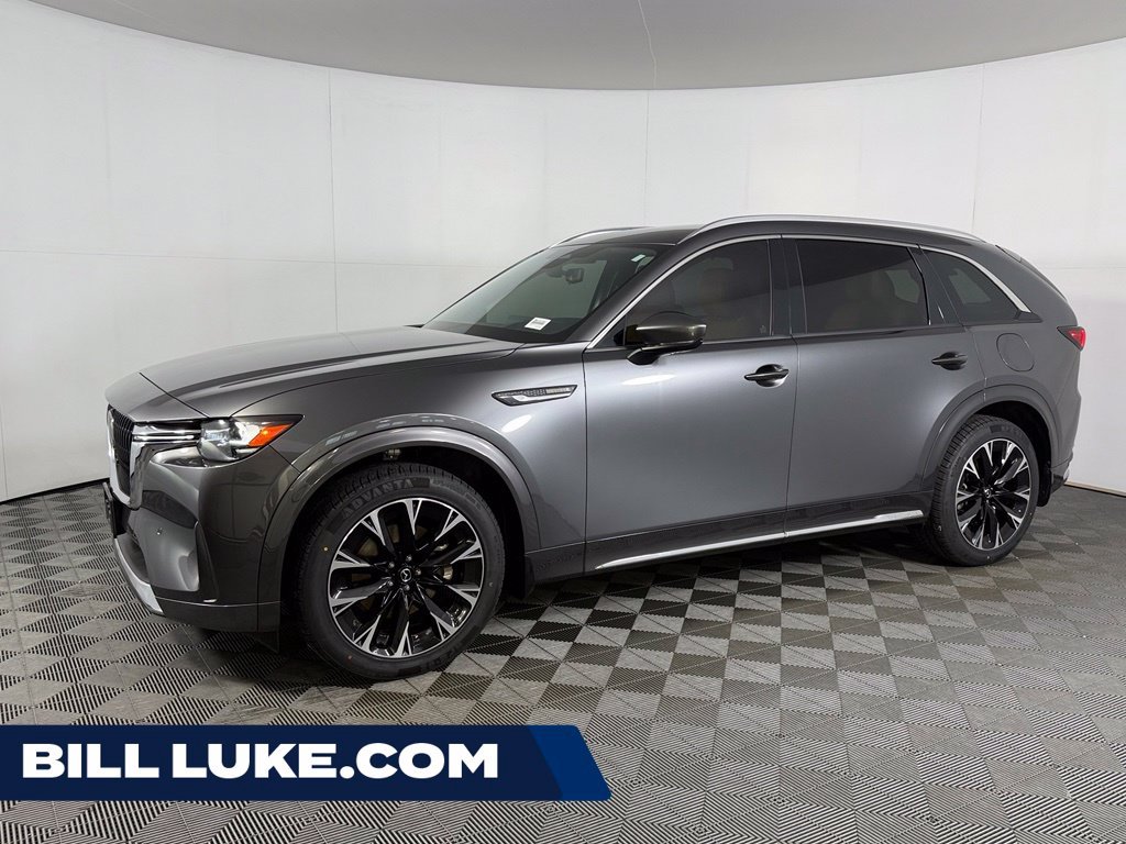 Used 2025 Gray Mazda 3.3 Turbo S Premium Plus image 1