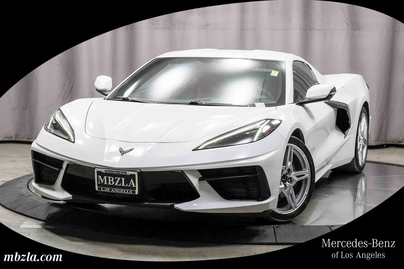 2020 Chevrolet Corvette Stingray Coupe 1LT's photo