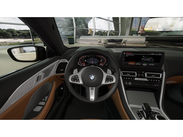 2026 BMW 8 Series 840i - Photo 13