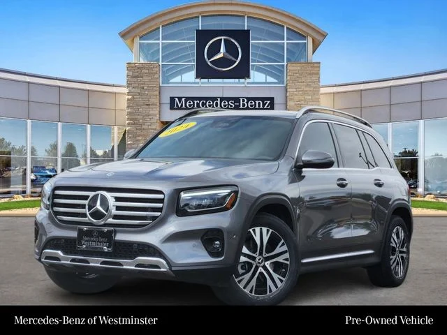 2024 Mercedes-Benz GLB
