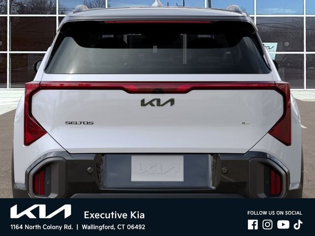 New 2027 White Kia X-Line image 13