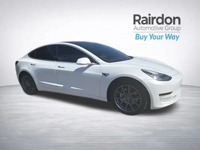 2020 Tesla Model 3 Long Range