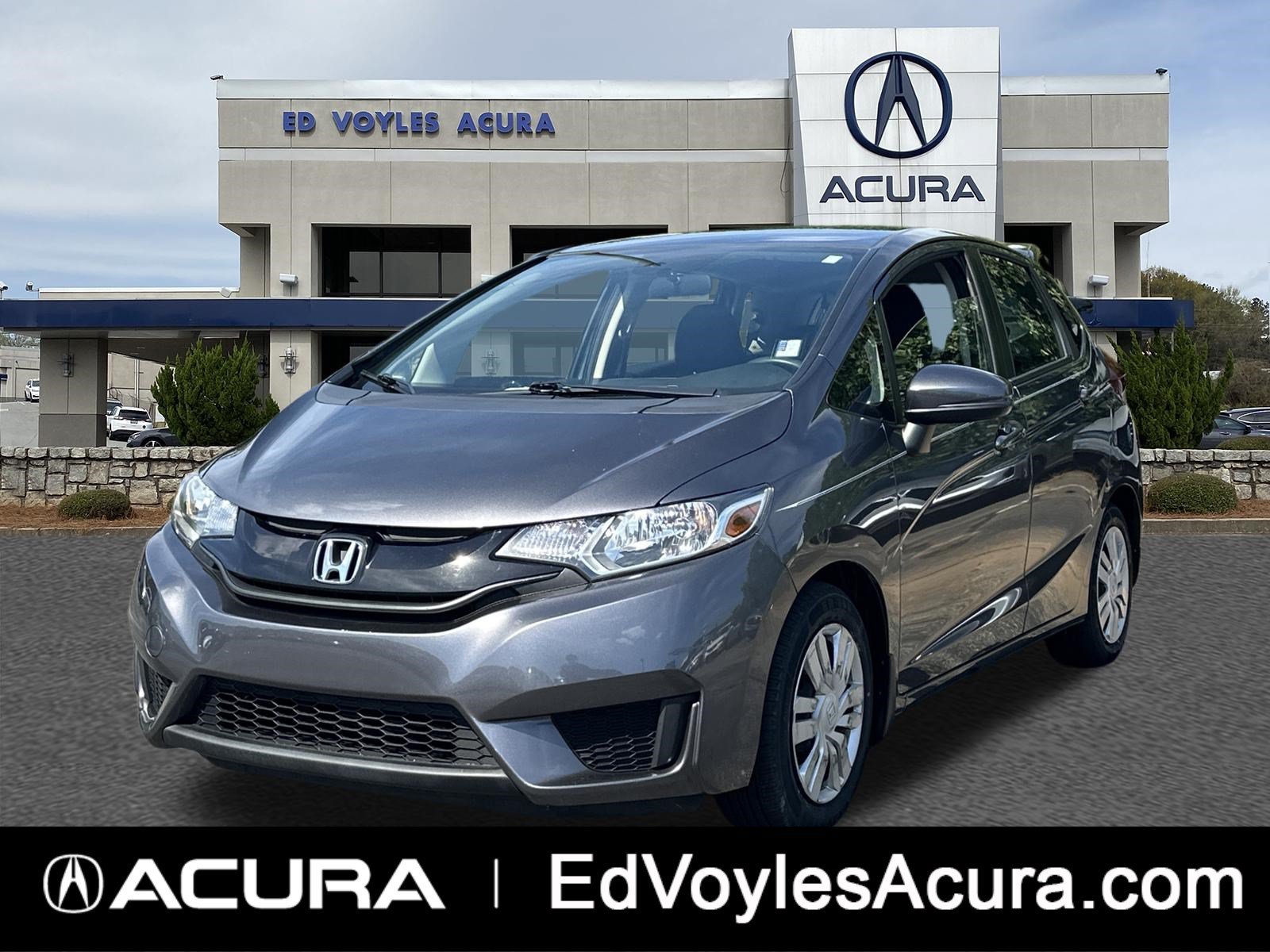 2016 Honda Fit