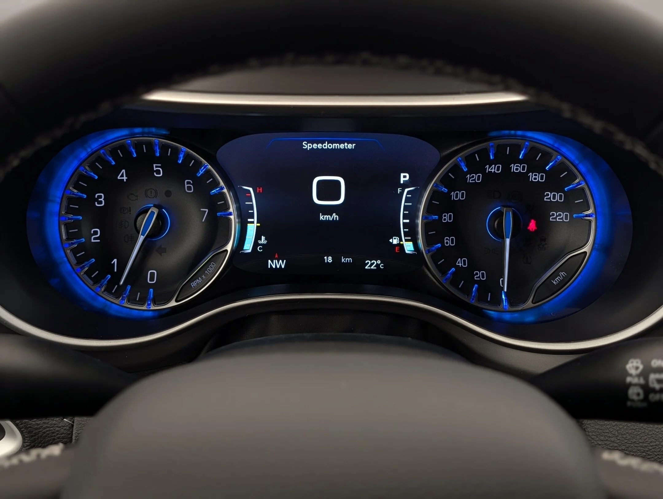 New 2027 White Chrysler Select - - AWD - Adaptive Cruise Control - Blind Spot Monitor & More! image 19