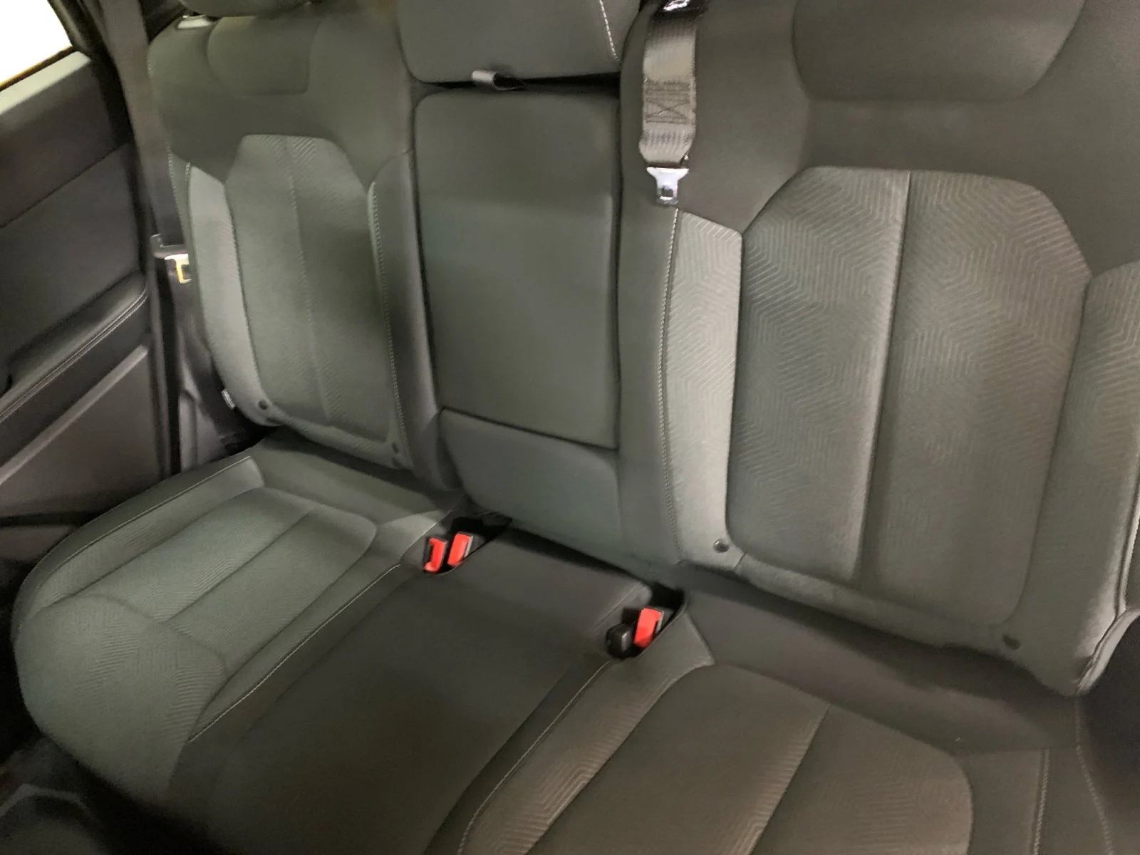 New 2026 Diamond Black Crystal Pearl Jeep Laredo image 16