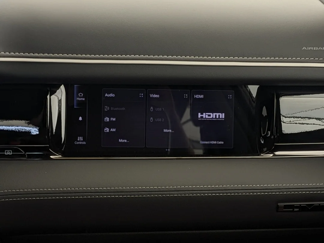 New 2026 Red RAM Limited - - 5.7L HEMI V8 - Night Edition - Limited Lvl A Grp - 14.4 Uconnect NAV & More! image 27