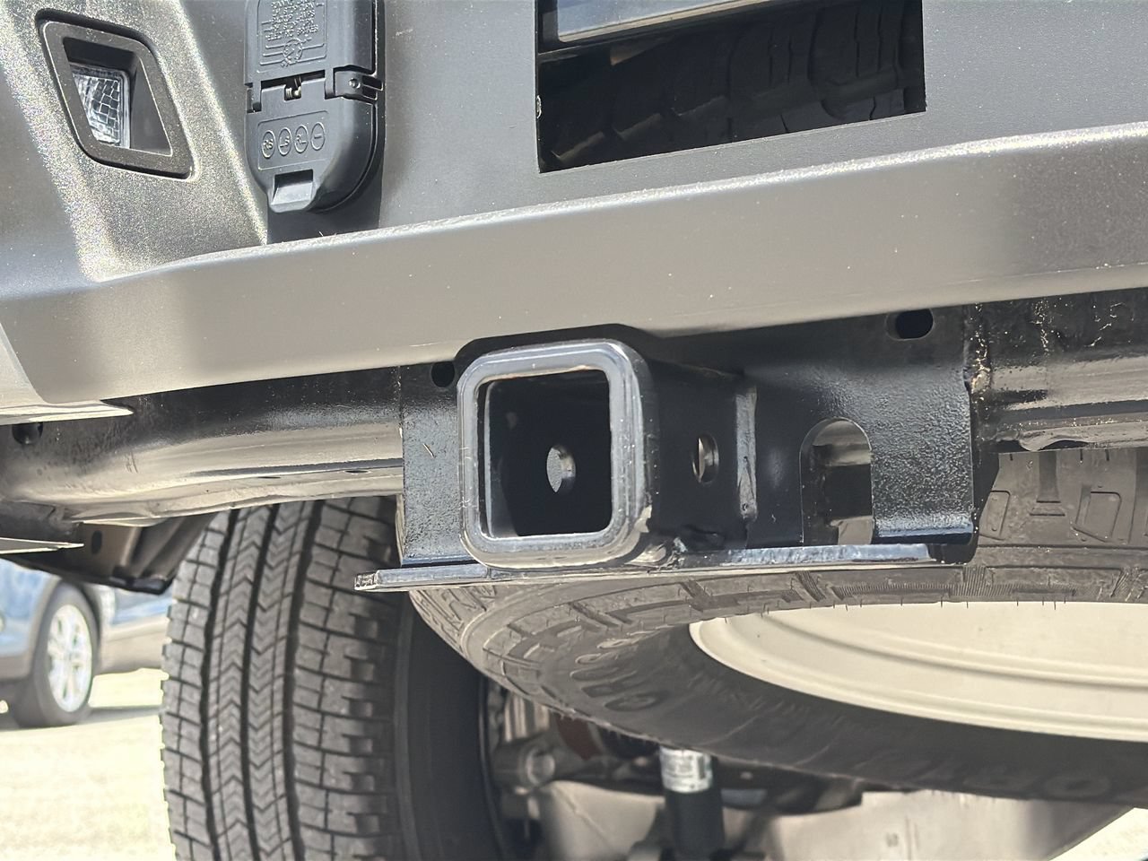 Used 2025 Gray Metallic Ford XLT image 10