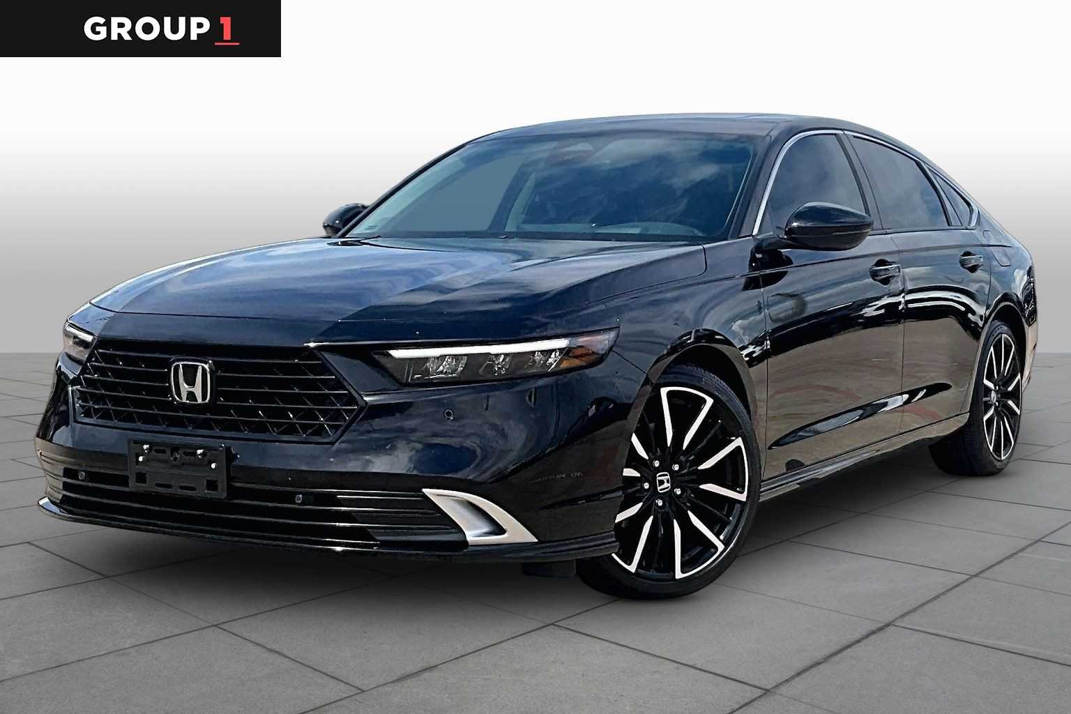 2025 Honda Accord Hybrid