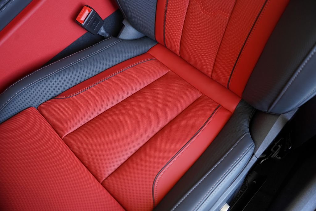 Used 2026 Black Sapphire Metallic BMW 840i Gran Coupe image 12