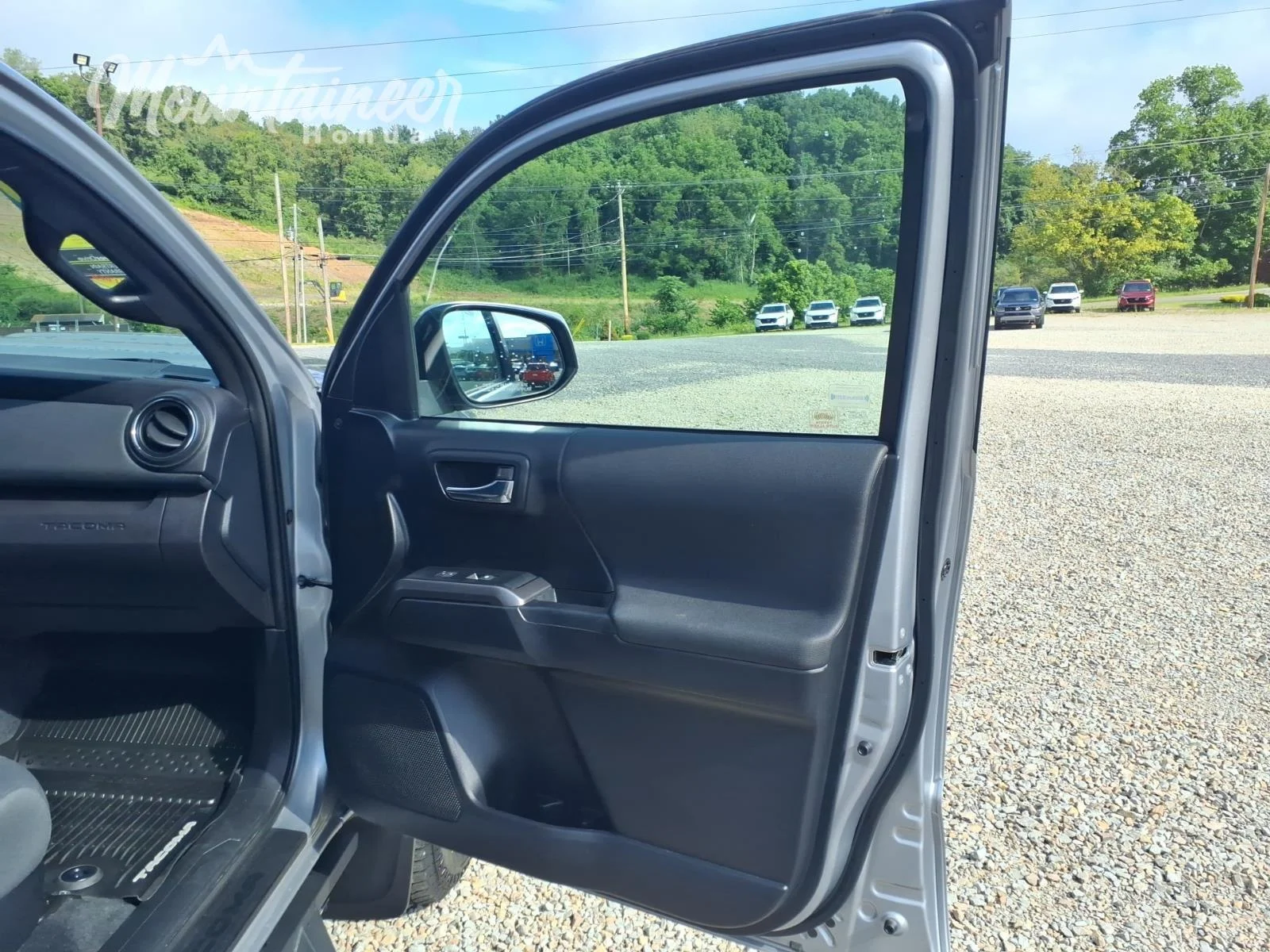 Used 2019 Silver Sky Metallic Toyota TRD Sport image 19